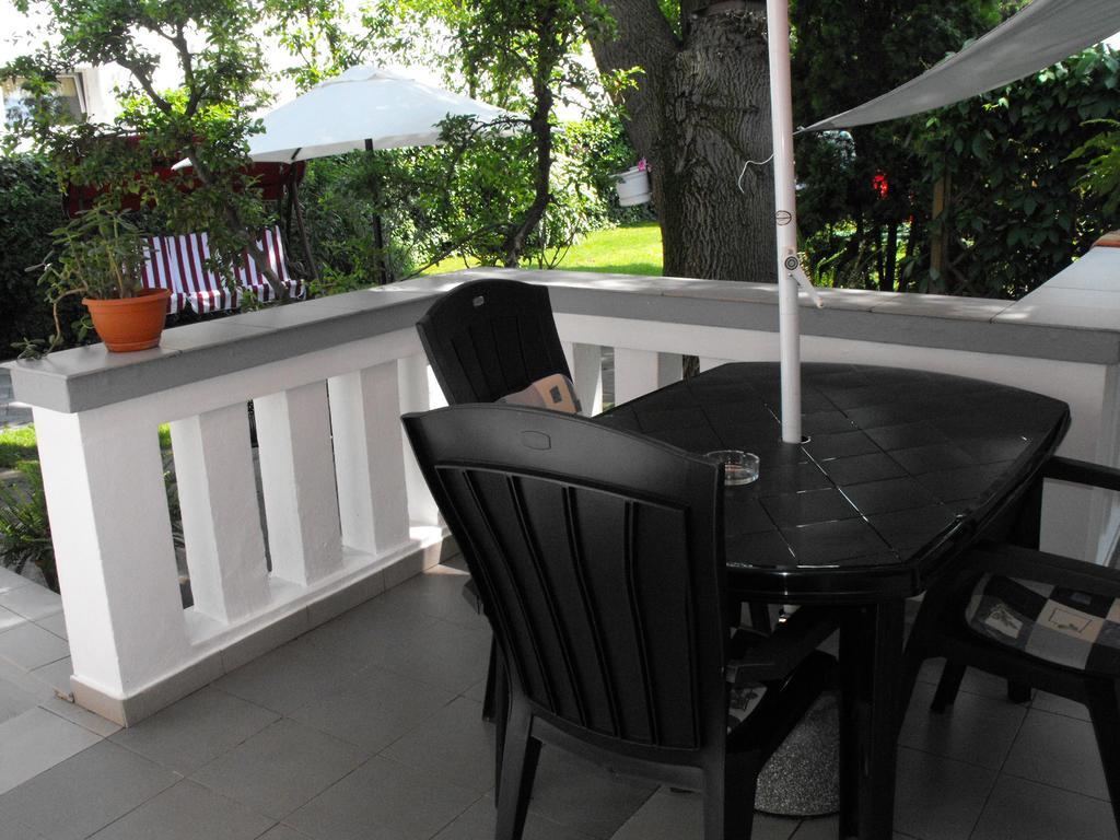 Kornel Apartman Siófok Exterior foto