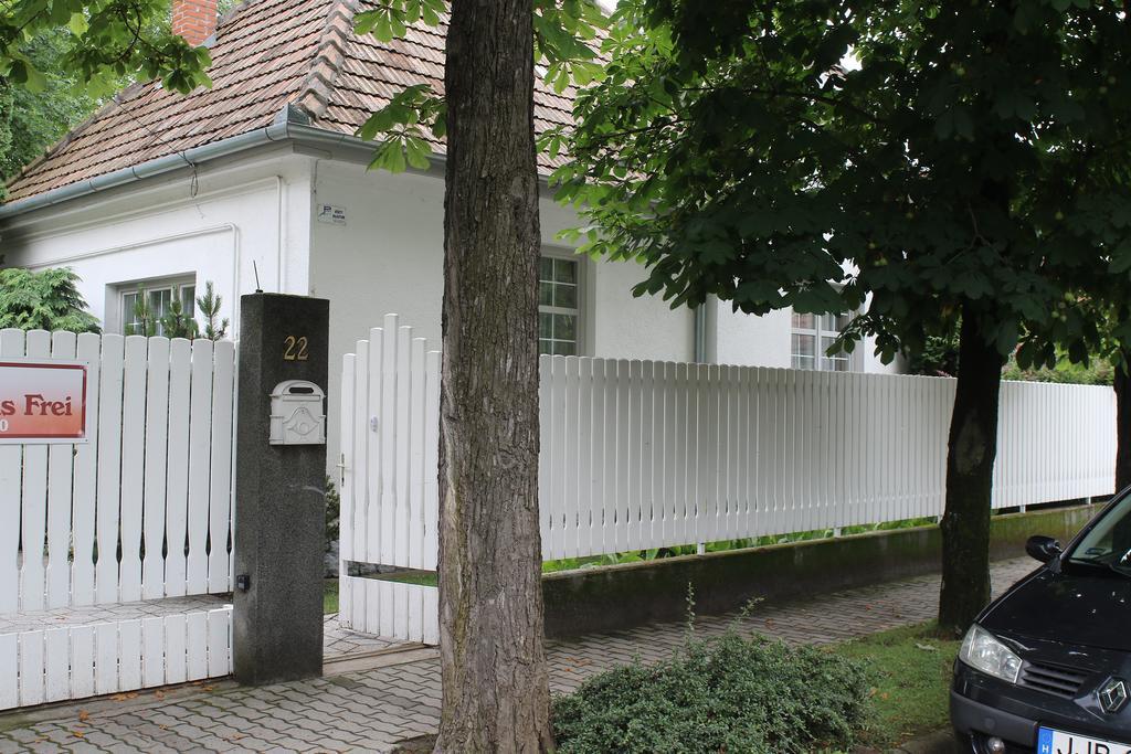 Kornel Apartman Siófok Exterior foto